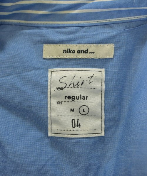 niko and... เสื้อลำลอง