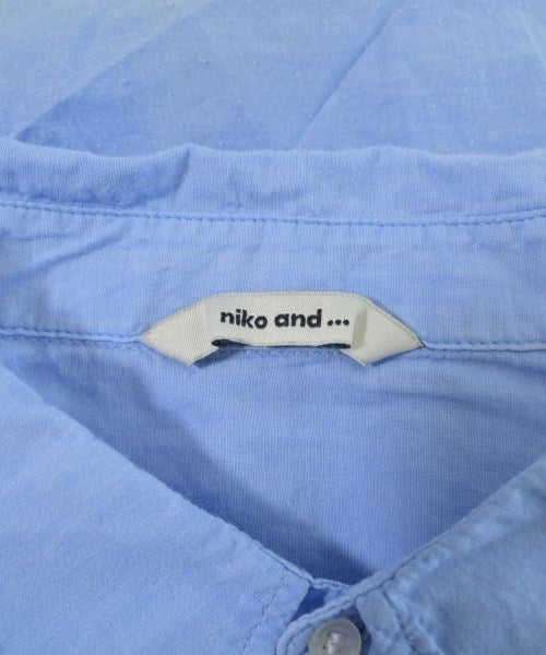 niko and... เสื้อลำลอง