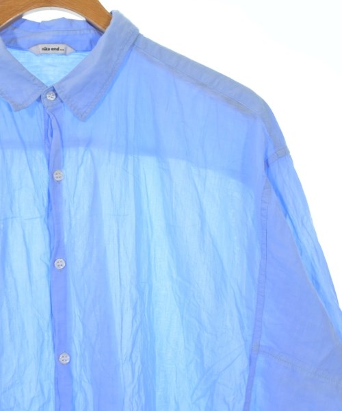 niko and... เสื้อลำลอง