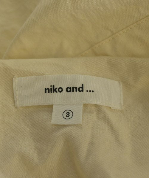 niko and... เสื้อลำลอง