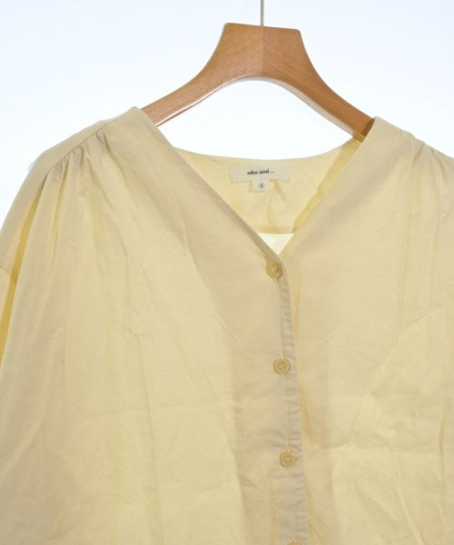 niko and... เสื้อลำลอง