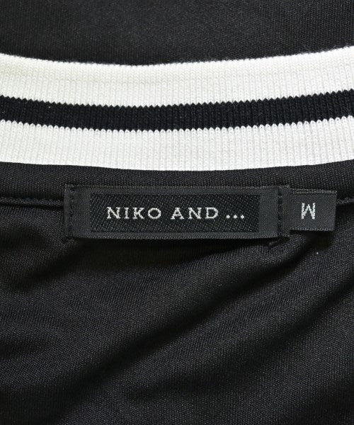 niko and... เสื้อยืด/เสื้อท็อปส์