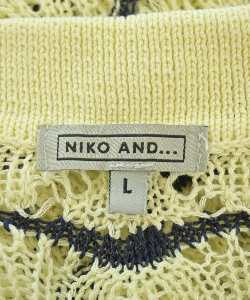 niko and... เสื้อกันหนาว