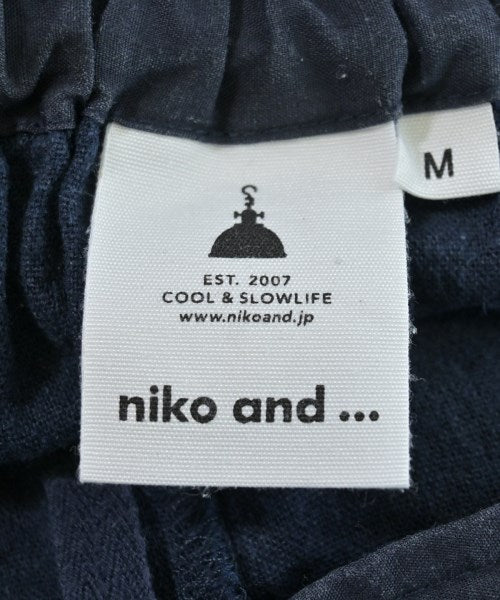 niko and... กางเกง อื่น