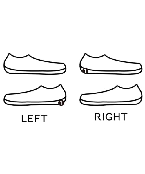 niko and... รองเท้าออกงาน/รองเท้าไม่มีส้น