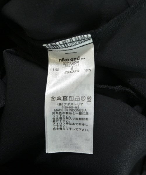 niko and... กางเกง 5 ส่วน