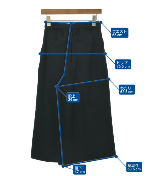 niko and... กางเกง 5 ส่วน