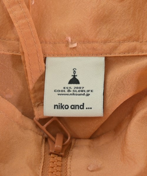 niko and... แจ็คเก็ตเบลาส์