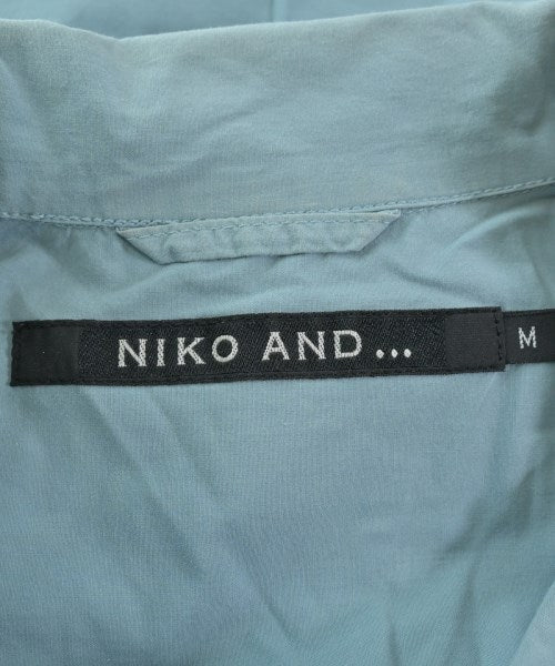 niko and... เสื้อลำลอง