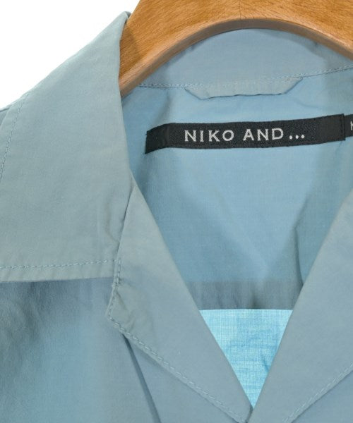 niko and... เสื้อลำลอง