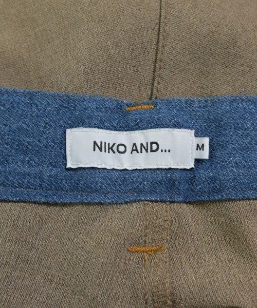 niko and... กางเกง อื่น