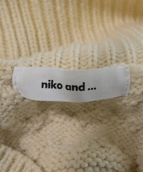 niko and... เสื้อกั๊ก