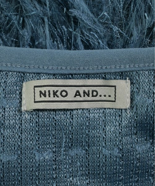 niko and... เสื้อยืด/เสื้อท็อปส์