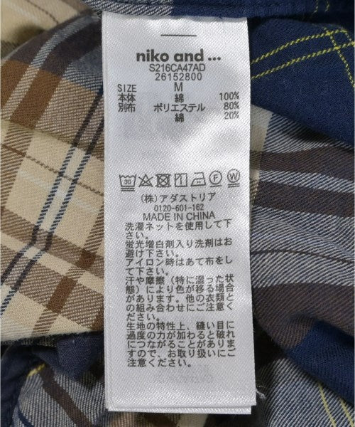 niko and... เสื้อลำลอง