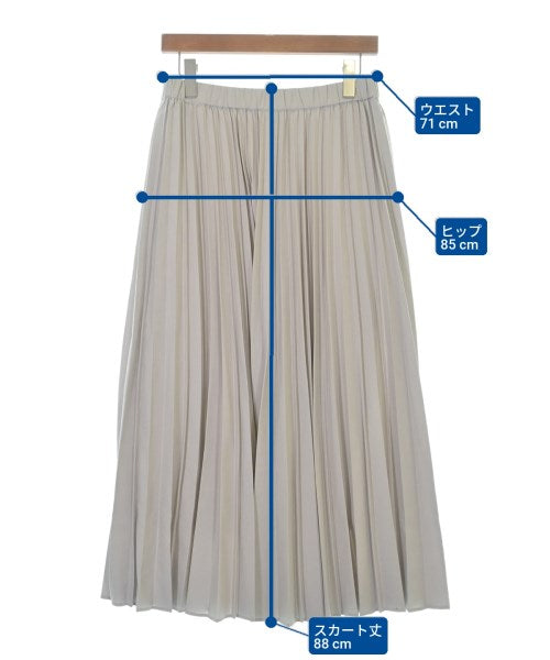 niko and... กระโปรงยาว/แม็กซี่ยาว