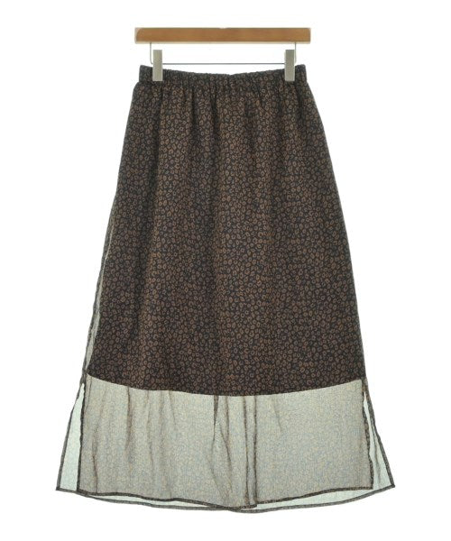 niko and... กระโปรงยาว/แม็กซี่ยาว