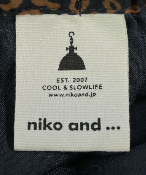 niko and... กระโปรงยาว/แม็กซี่ยาว