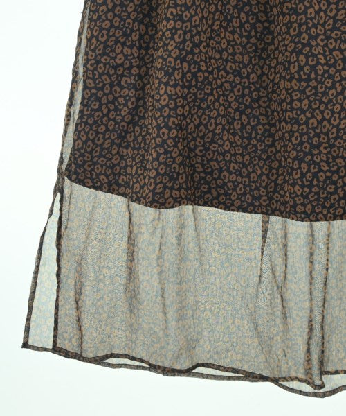 niko and... กระโปรงยาว/แม็กซี่ยาว