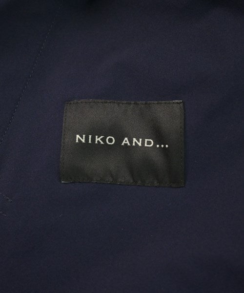 niko and... เสื้อคลุมคอปก Soutien