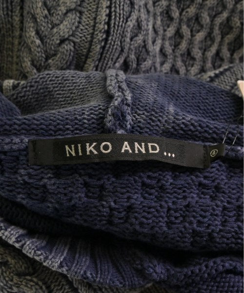 niko and... เสื้อกันหนาว