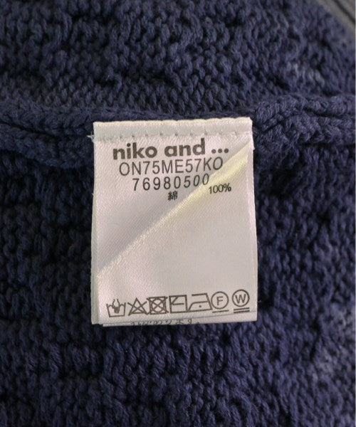 niko and... เสื้อกันหนาว