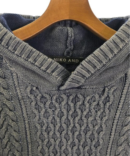 niko and... เสื้อกันหนาว