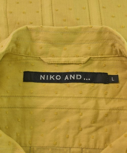 niko and... เสื้อลำลอง