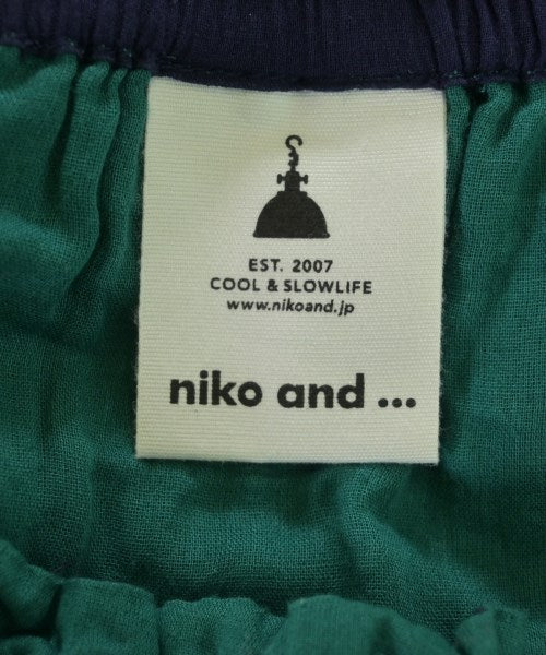 niko and... กระโปรงยาว/แม็กซี่ยาว