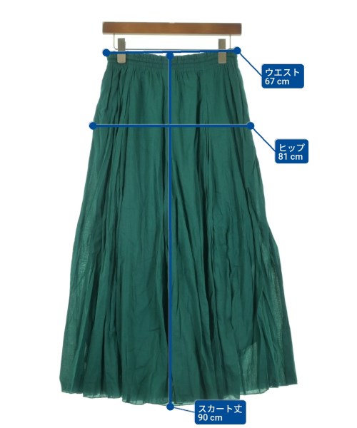 niko and... กระโปรงยาว/แม็กซี่ยาว