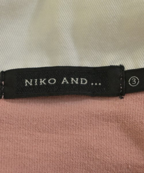 niko and... เสื้อโปโล