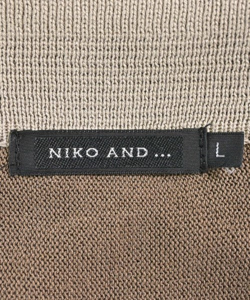 niko and... เสื้อโปโล