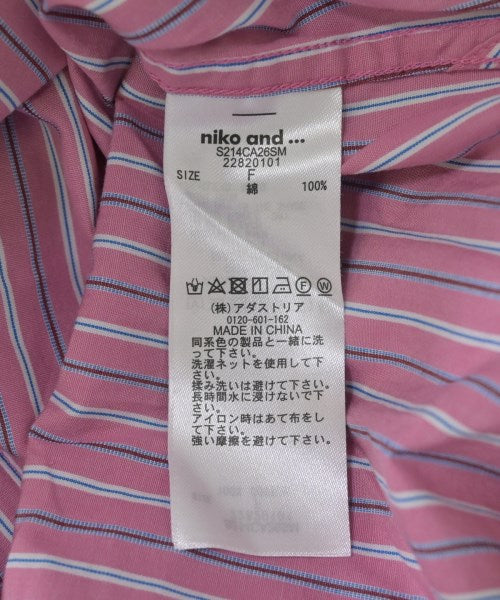 niko and... เสื้อลำลอง