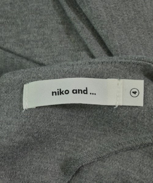 niko and... ชุดเดรส