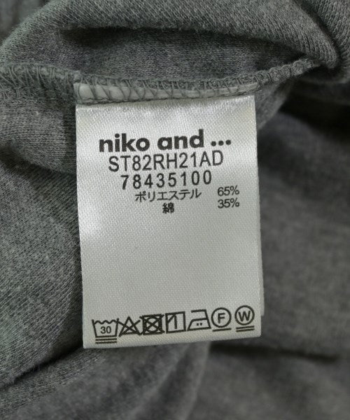 niko and... ชุดเดรส