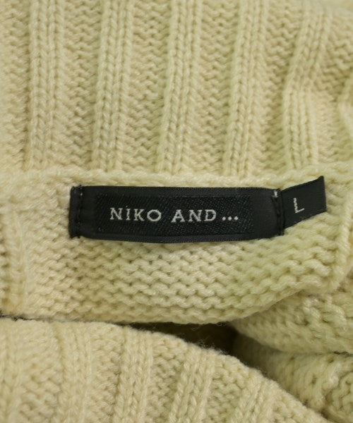 niko and... เสื้อกันหนาว