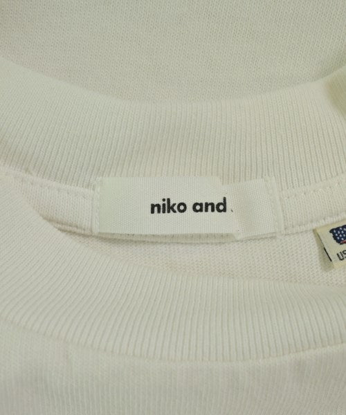 niko and... เสื้อยืด/เสื้อท็อปส์