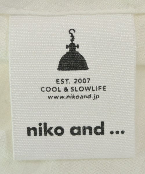 niko and... เสื้อสตรี