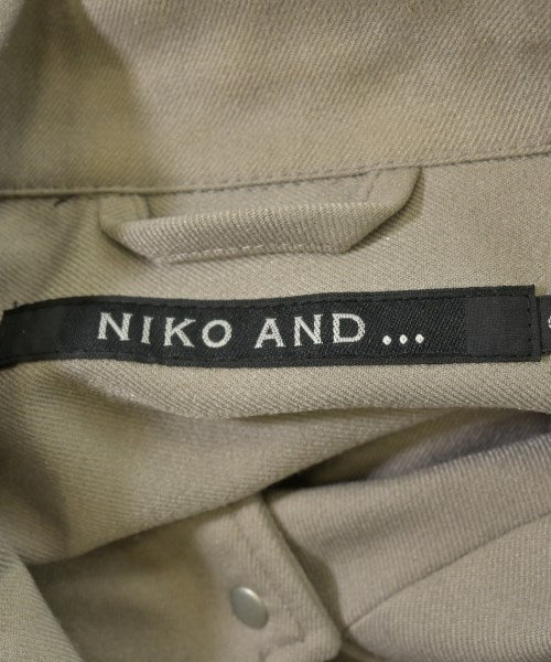 niko and... แจ็คเก็ตเบลาส์