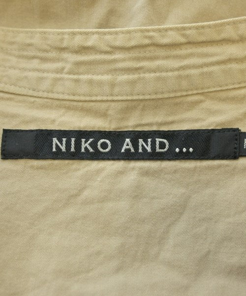 niko and... เสื้อลำลอง