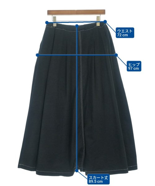 niko and... กระโปรงยาว/แม็กซี่ยาว