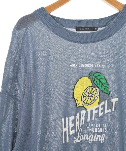 niko and... เสื้อกันหนาว