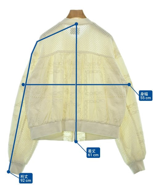 niko and... แจ็คเก็ตเบลาส์