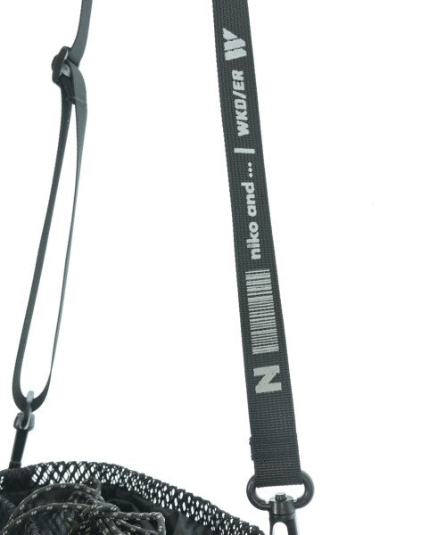 niko and... กระเป๋าสะพาย