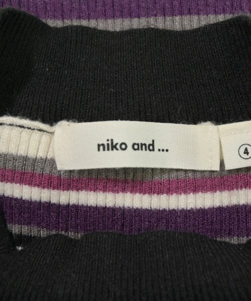 niko and... เสื้อกันหนาว