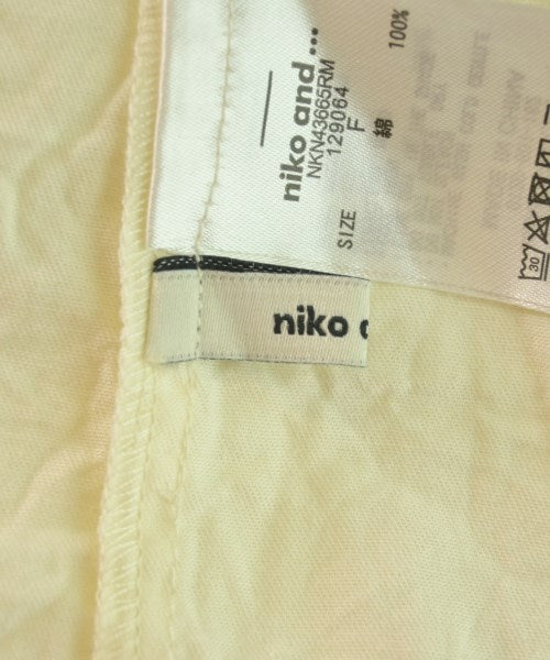 niko and... เสื้อลำลอง