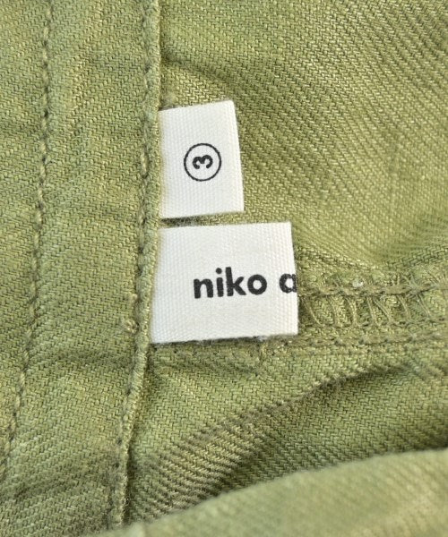 niko and... กระโปรงยาว/แม็กซี่ยาว