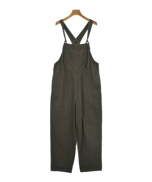 niko and... ชุดเอี๊ยม/เสื้อคลุมหลวมๆ/จั๊มสูท