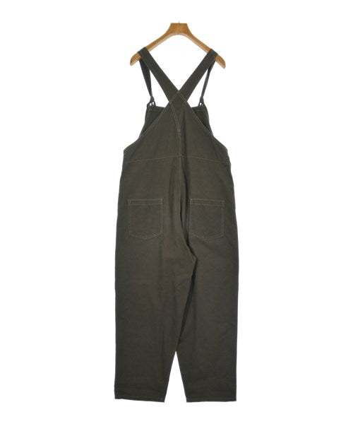 niko and... ชุดเอี๊ยม/เสื้อคลุมหลวมๆ/จั๊มสูท