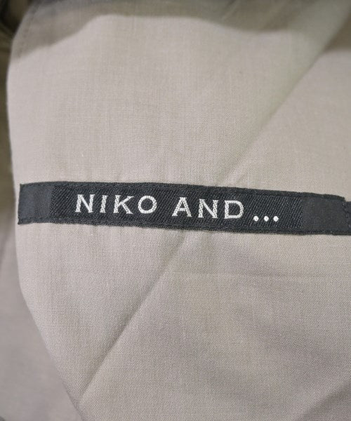 niko and... กางเกง อื่น