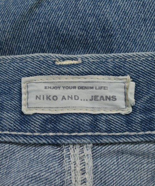niko and... ยีนส์